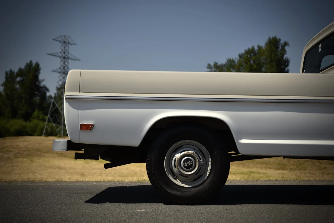 1968 Ford F-Series 5th Gen - Image 31 of 31