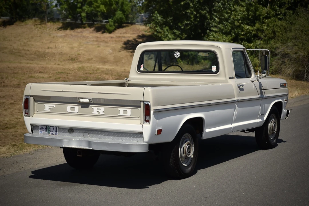 1968 Ford F-Series 5th Gen - Image 23 of 31