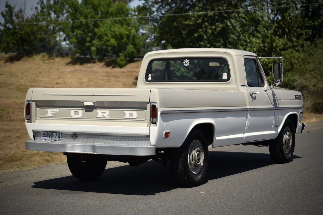1968 Ford F-Series 5th Gen - Image 22 of 31