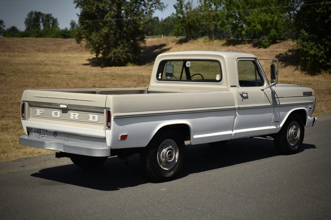1968 Ford F-Series 5th Gen - Image 20 of 31