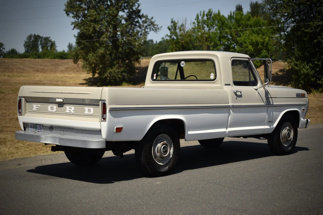 1968 Ford F-Series 5th Gen - Image 21 of 31