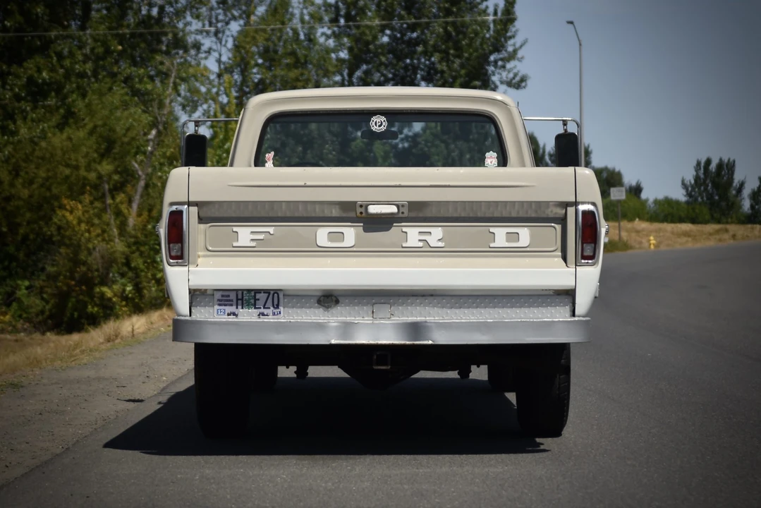 1968 Ford F-Series 5th Gen - Image 24 of 31