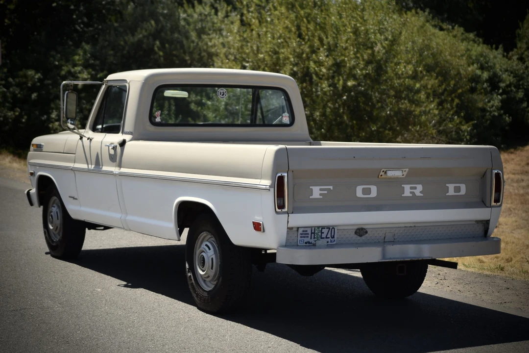1968 Ford F-Series 5th Gen - Image 25 of 31