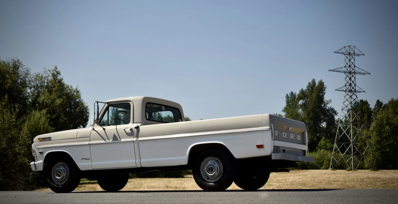 1968 Ford F-Series 5th Gen - Image 27 of 31