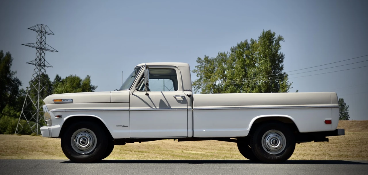 1968 Ford F-Series 5th Gen - Image 2 of 31