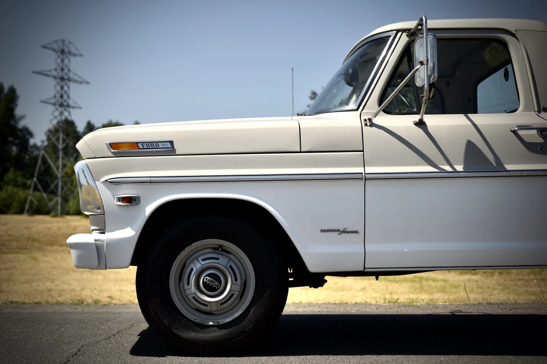 1968 Ford F-Series 5th Gen - Image 28 of 31