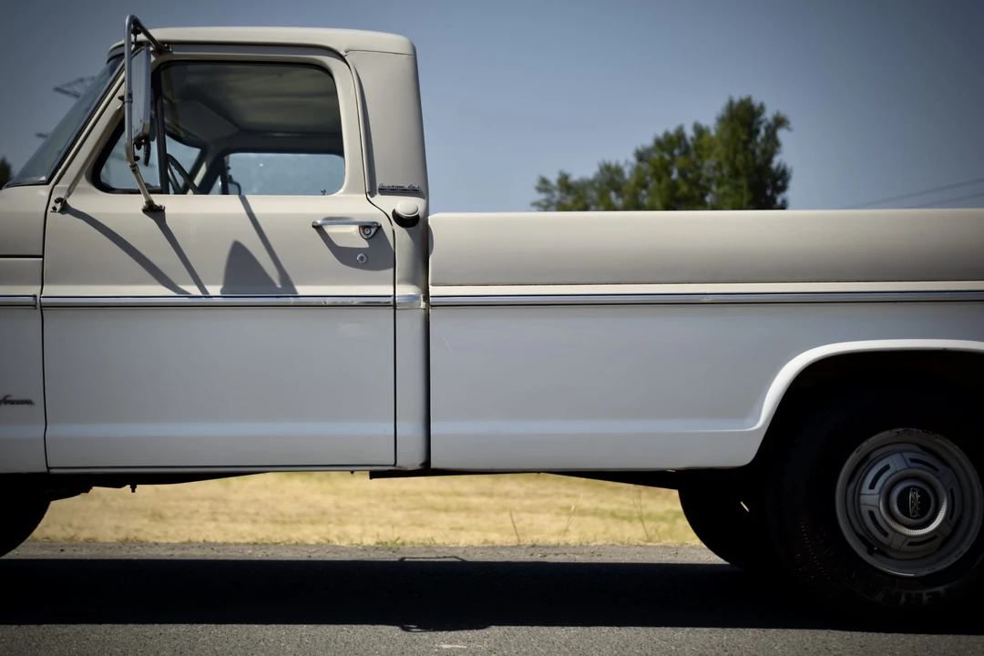 1968 Ford F-Series 5th Gen - Image 29 of 31