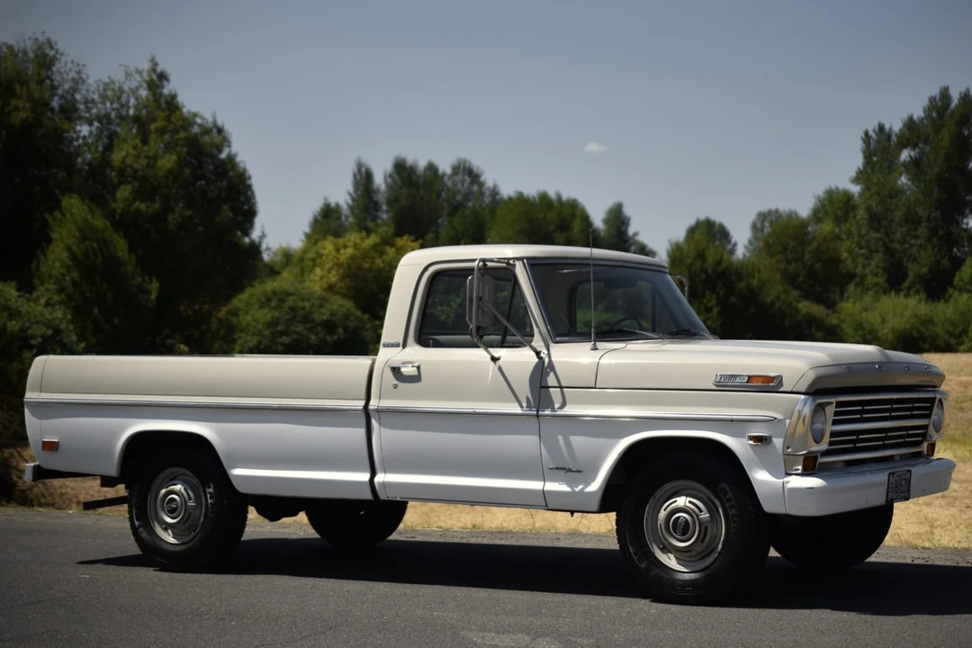 1968 Ford F-Series 5th Gen - Image 17 of 31