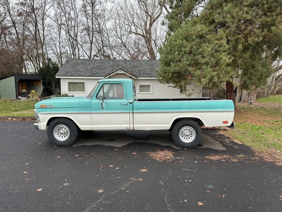 1968 Ford F-Series 5th Gen - Image 8 of 31