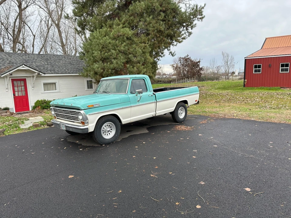 1968 Ford F-Series 5th Gen - Image 6 of 31