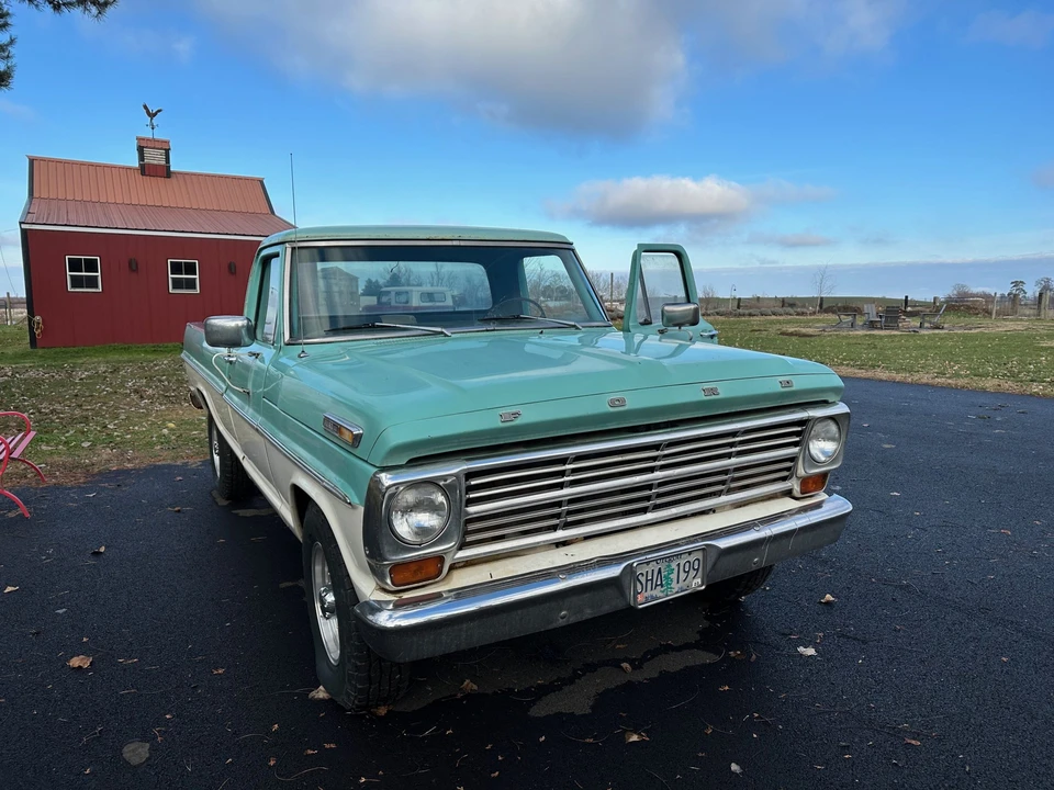 1968 Ford F-Series 5th Gen - Image 15 of 31