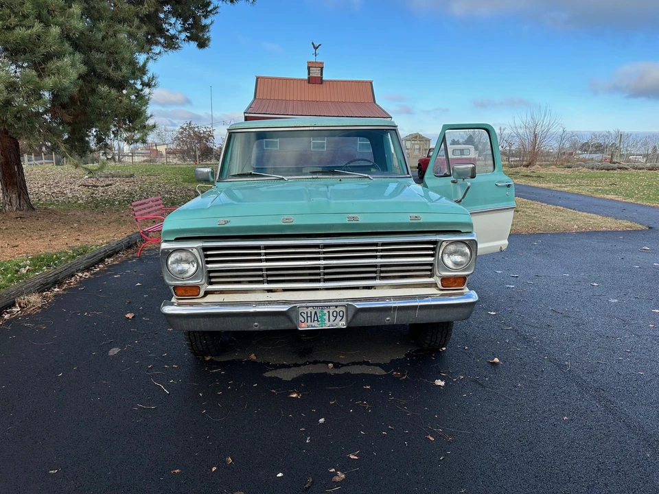 1968 Ford F-Series 5th Gen - Image 17 of 31