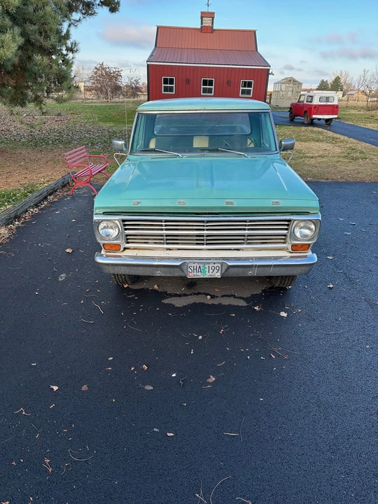 1968 Ford F-Series 5th Gen - Image 19 of 31