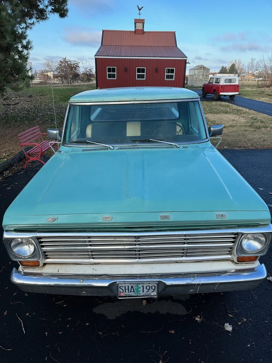 1968 Ford F-Series 5th Gen - Image 21 of 31