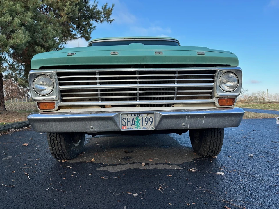 1968 Ford F-Series 5th Gen - Image 18 of 31