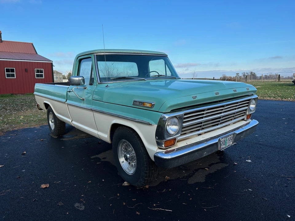 1968 Ford F-Series 5th Gen - Image 14 of 31