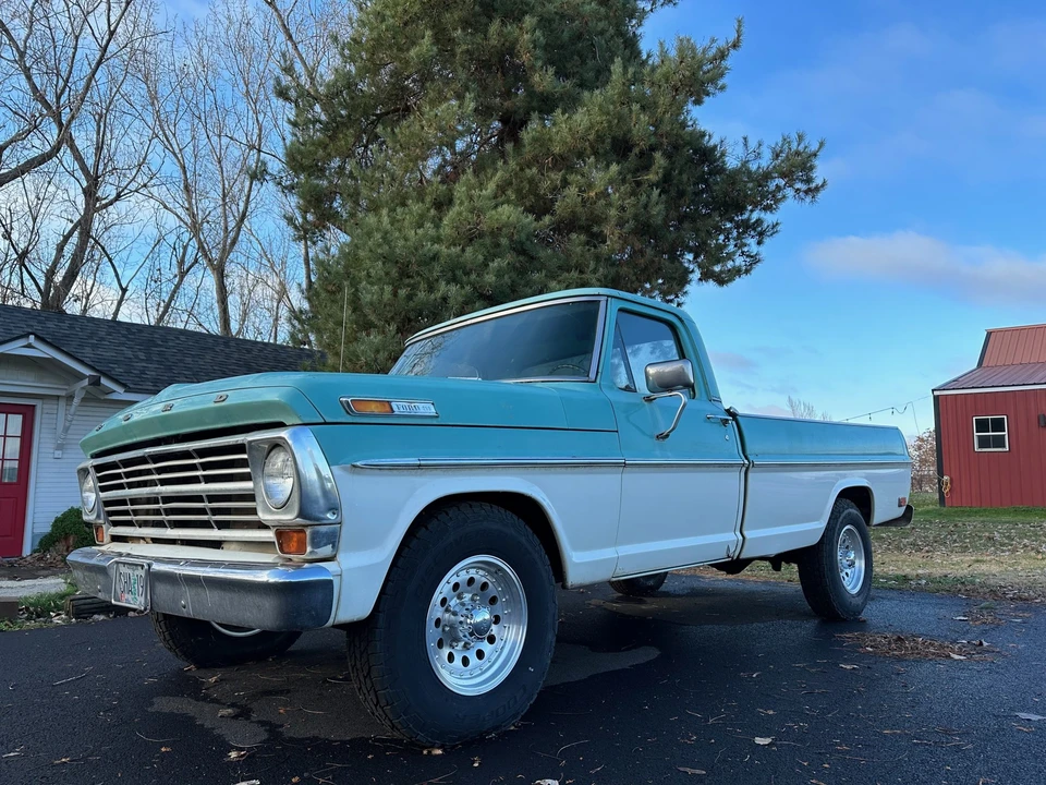 1968 Ford F-Series 5th Gen - Image 7 of 31