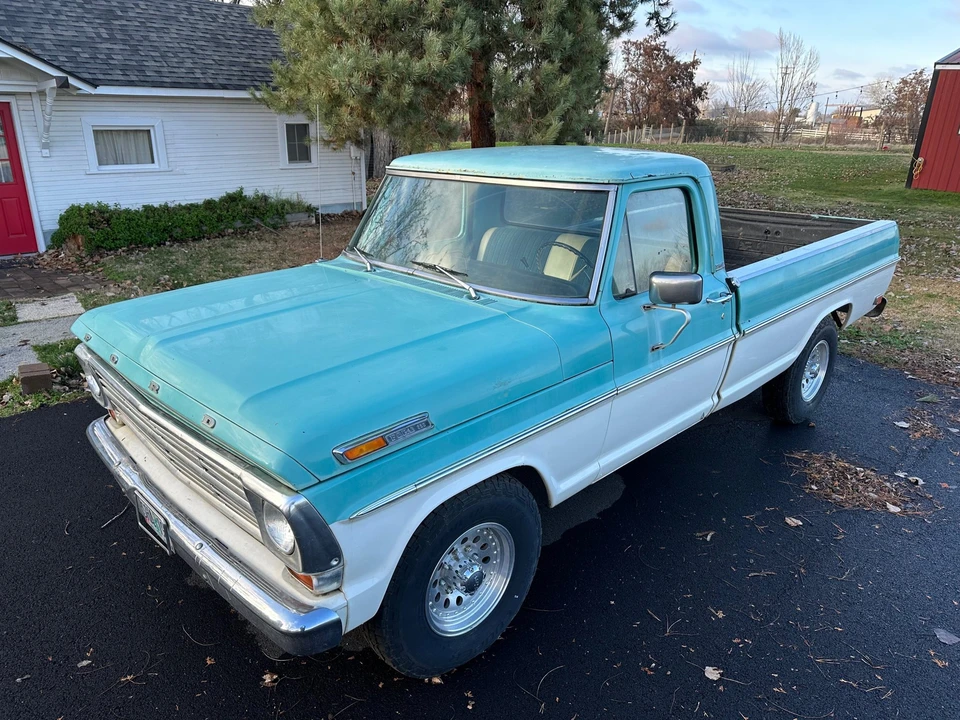 1968 Ford F-Series 5th Gen - Image 5 of 31