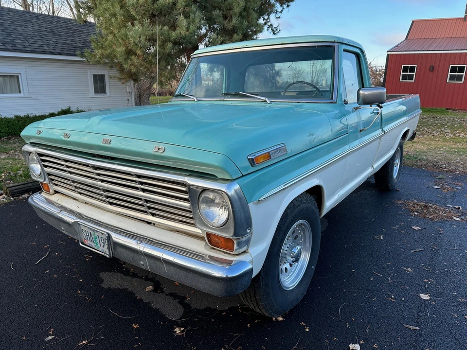 1968 Ford F-Series 5th Gen - Image 3 of 31