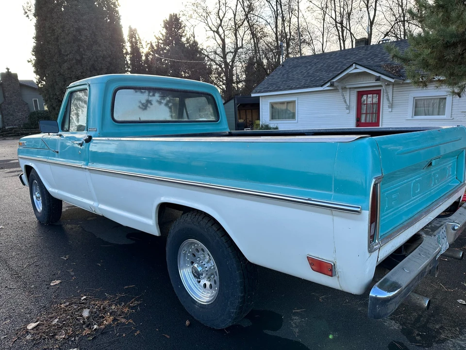 1968 Ford F-Series 5th Gen - Image 9 of 31