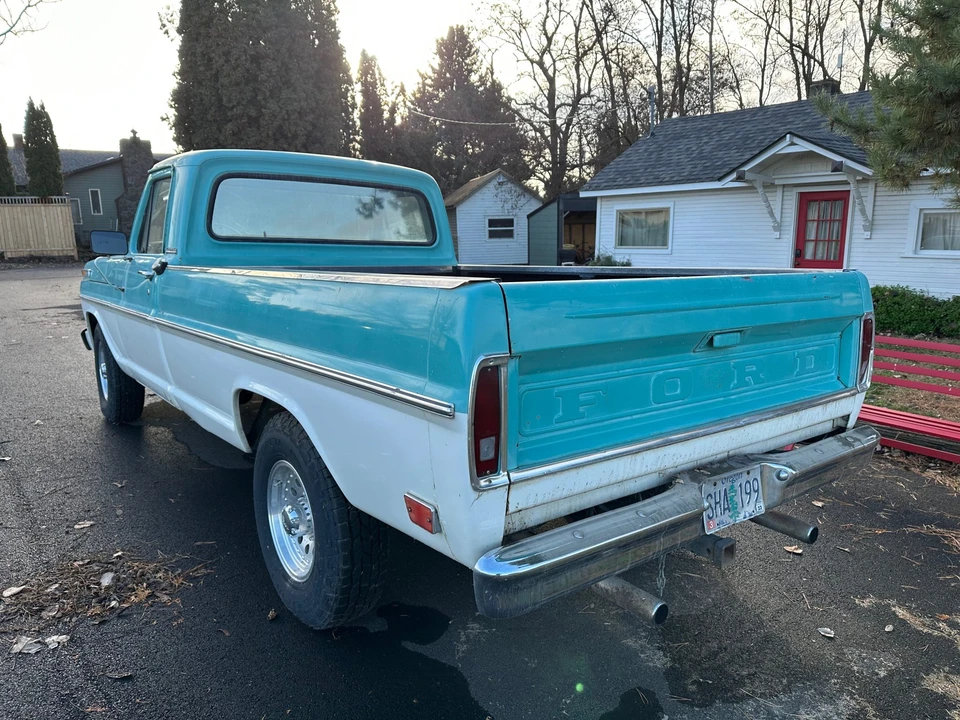 1968 Ford F-Series 5th Gen - Image 10 of 31
