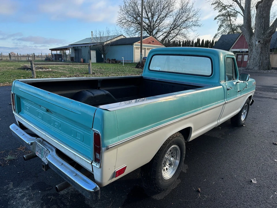 1968 Ford F-Series 5th Gen - Image 11 of 31