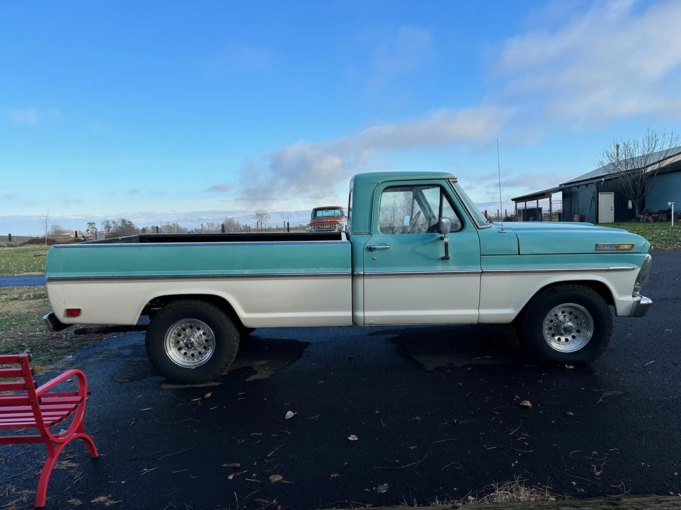 1968 Ford F-Series 5th Gen - Image 12 of 31