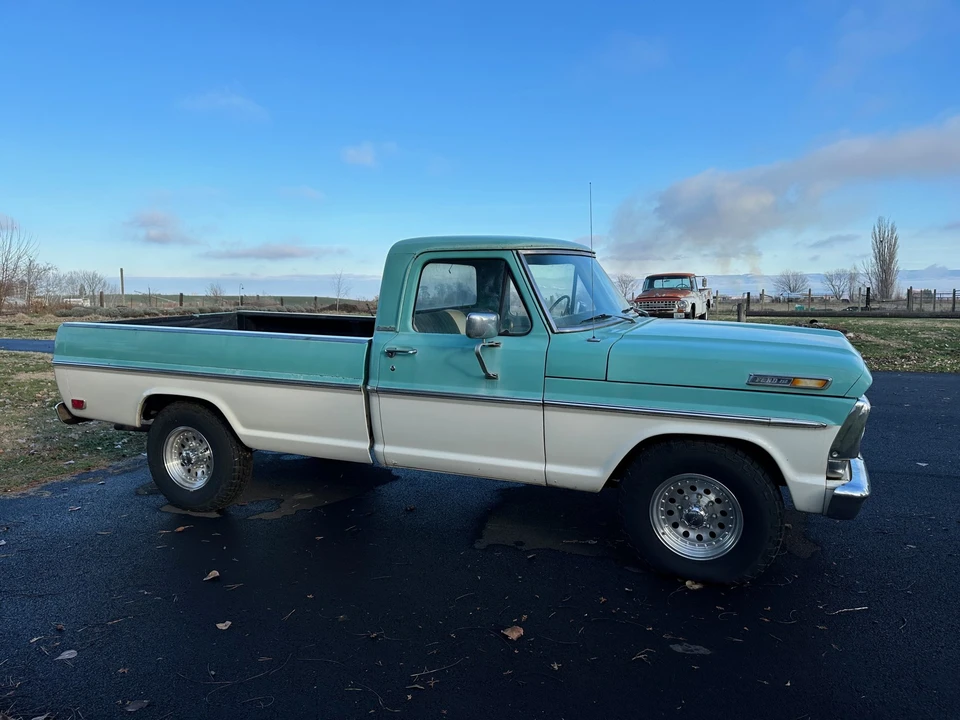 1968 Ford F-Series 5th Gen - Image 13 of 31