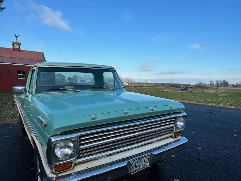 1968 Ford F-Series 5th Gen - Image 16 of 31