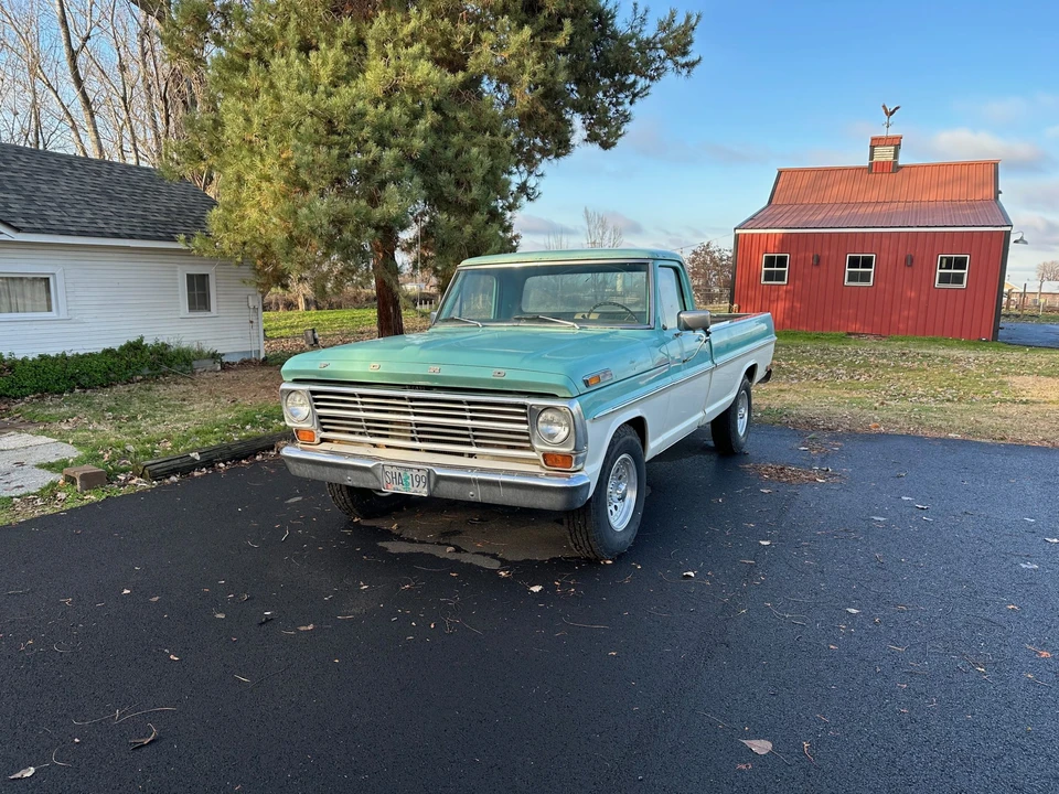 1968 Ford F-Series 5th Gen - Image 2 of 31