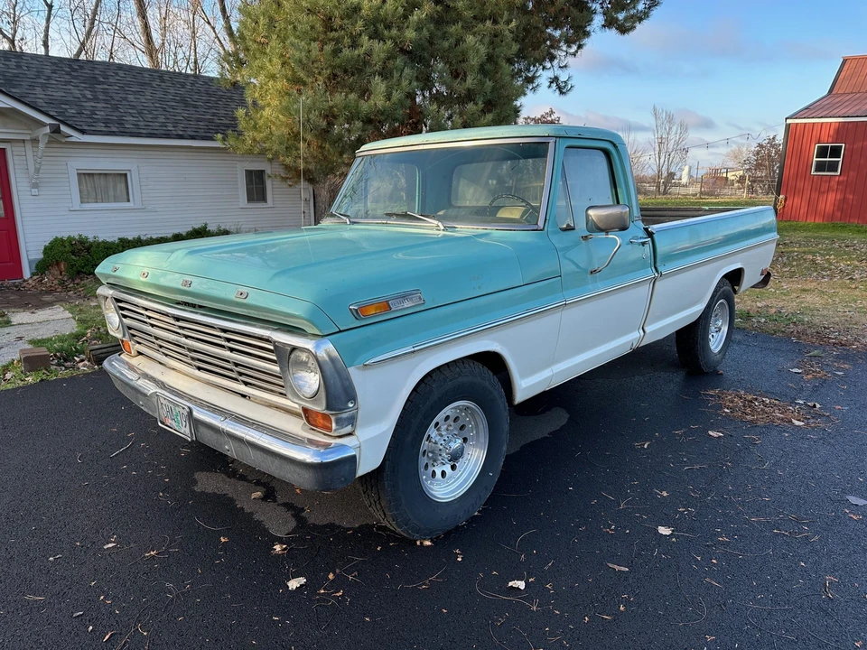 1968 Ford F-Series 5th Gen - Image 4 of 31