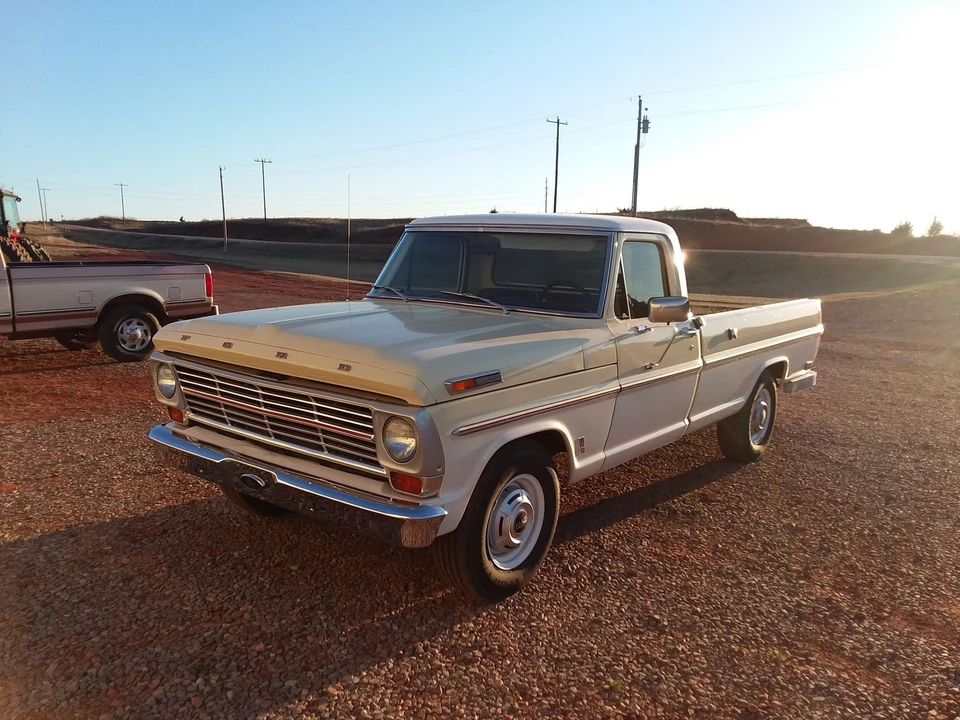 1968 Ford F-Series 5th Gen - Image 13 of 31