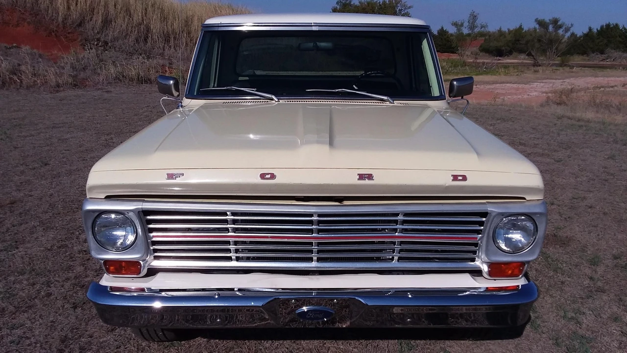 1968 Ford F-Series 5th Gen - Image 3 of 31