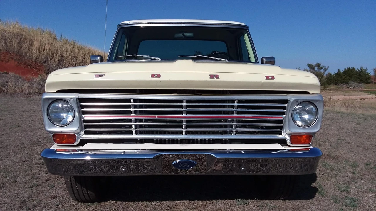 1968 Ford F-Series 5th Gen - Image 4 of 31