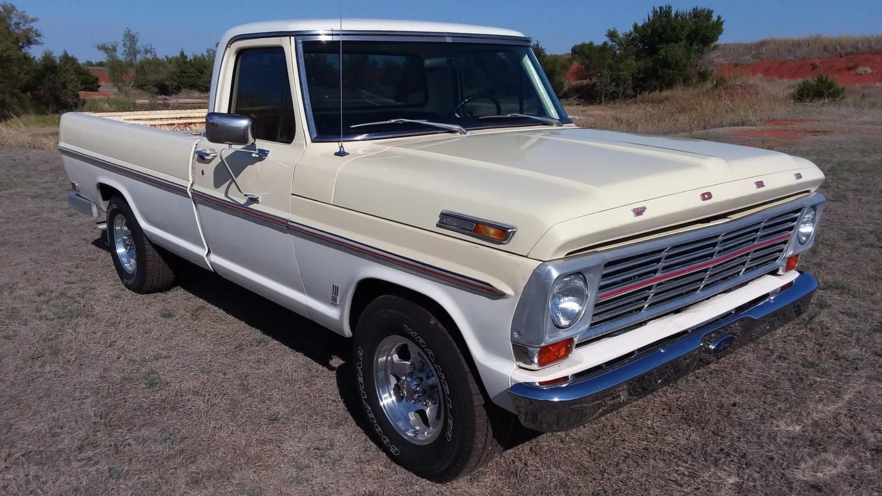 1968 Ford F-Series 5th Gen - Image 6 of 31