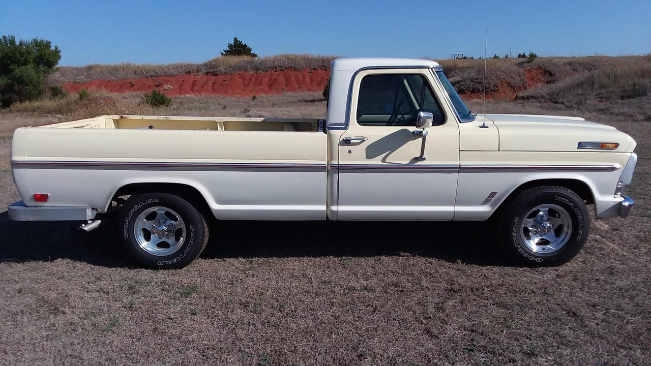 1968 Ford F-Series 5th Gen - Image 8 of 31