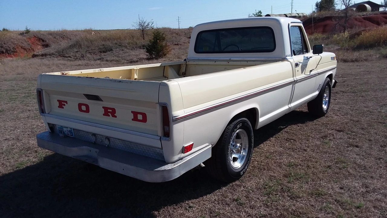 1968 Ford F-Series 5th Gen - Image 9 of 31