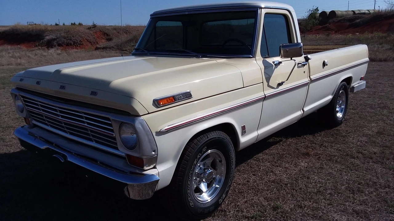 1968 Ford F-Series 5th Gen - Image 2 of 31