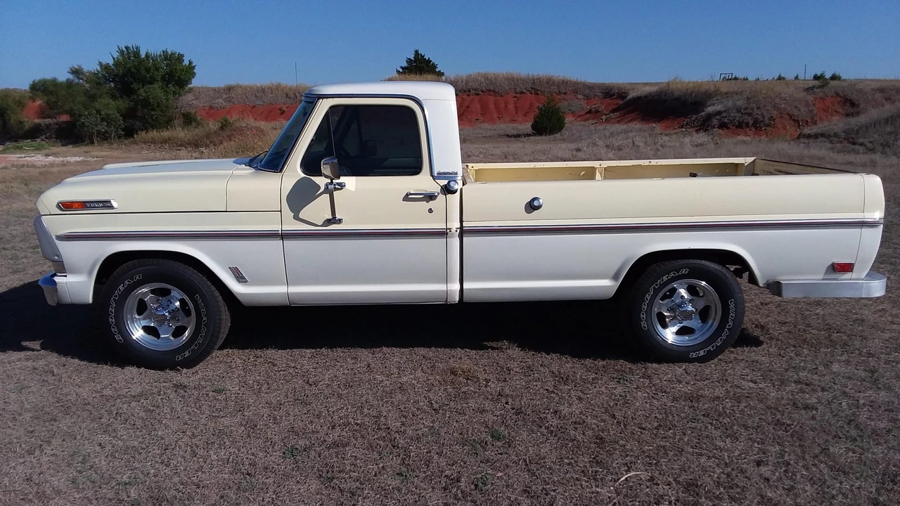 1968 Ford F-Series 5th Gen - Image 12 of 31