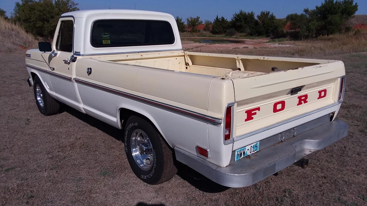 1968 Ford F-Series 5th Gen - Image 11 of 31