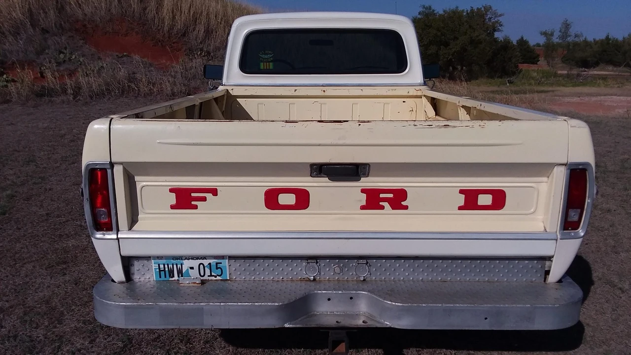 1968 Ford F-Series 5th Gen - Image 10 of 31