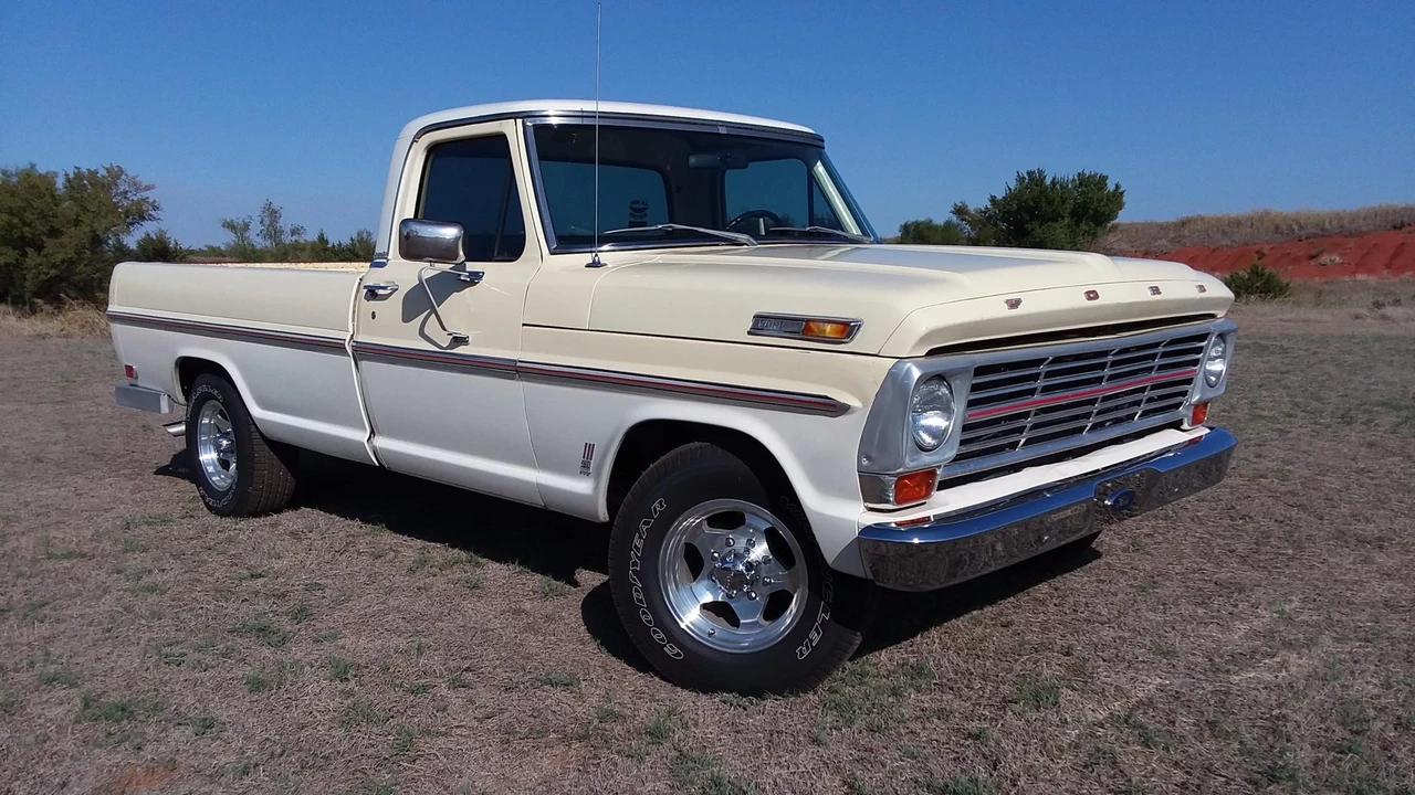 1968 Ford F-Series 5th Gen - Image 7 of 31