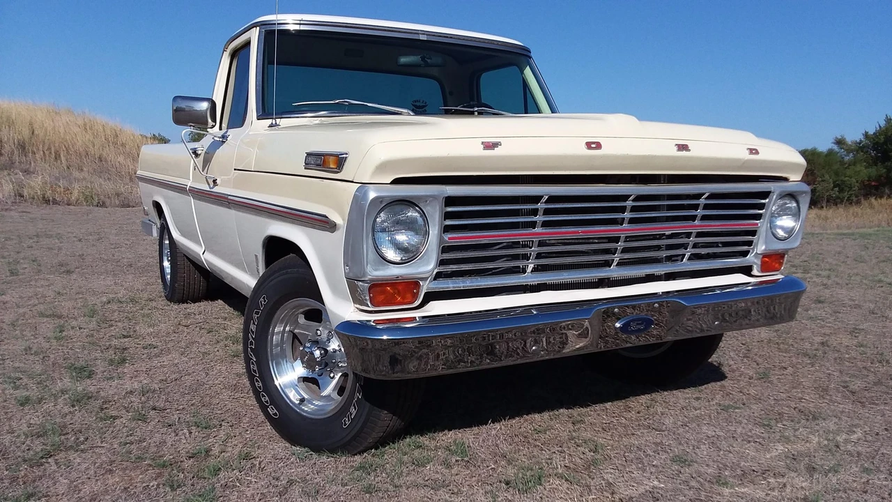 1968 Ford F-Series 5th Gen - Image 5 of 31