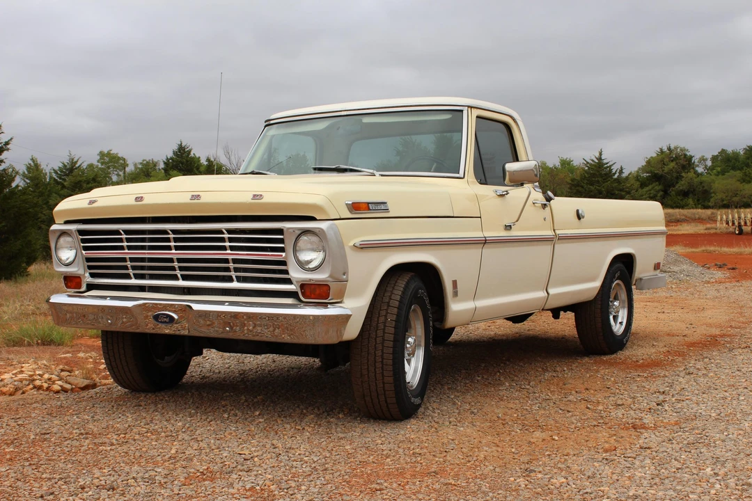 1968 Ford F-Series 5th Gen - Image 15 of 31