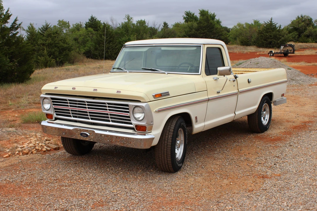 1968 Ford F-Series 5th Gen - Image 14 of 31