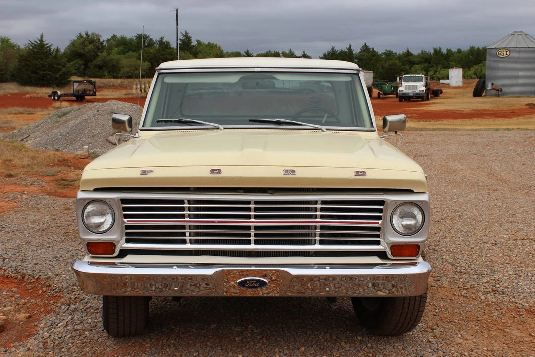 1968 Ford F-Series 5th Gen - Image 17 of 31
