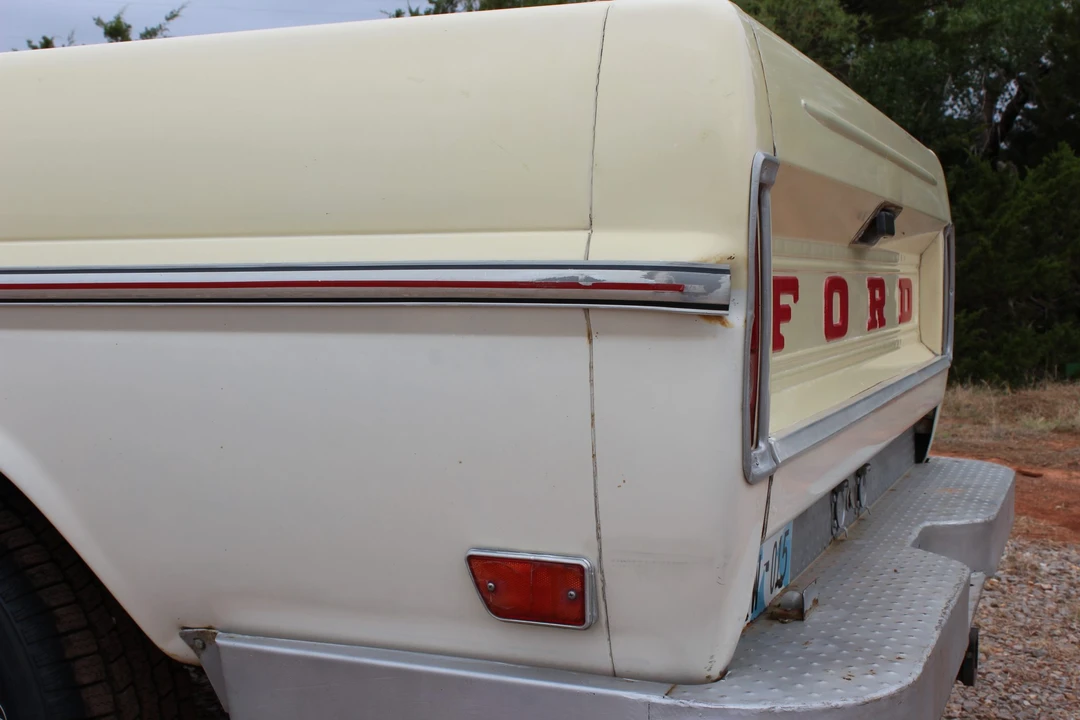 1968 Ford F-Series 5th Gen - Image 25 of 31