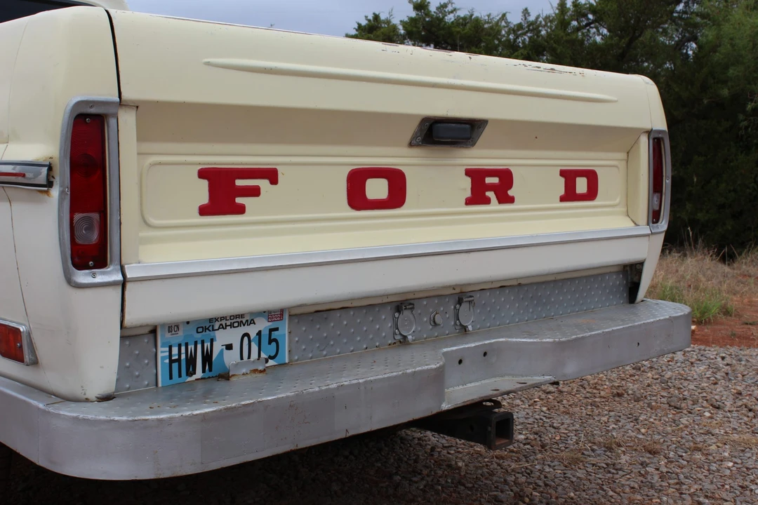 1968 Ford F-Series 5th Gen - Image 29 of 31