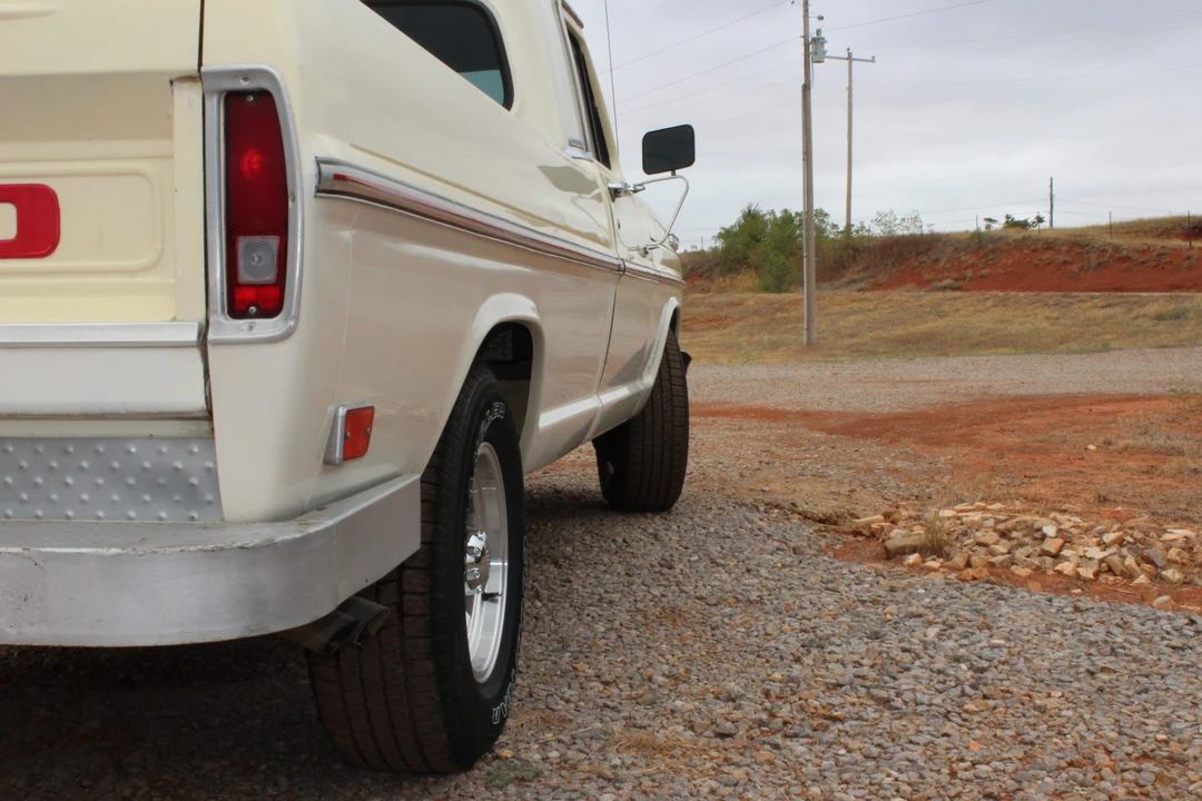 1968 Ford F-Series 5th Gen - Image 31 of 31