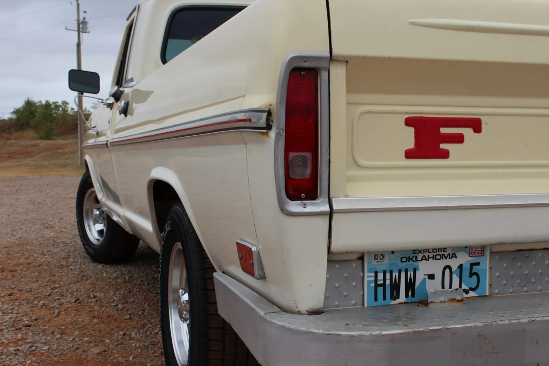 1968 Ford F-Series 5th Gen - Image 28 of 31